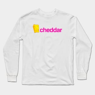 Cheddar Long Sleeve T-Shirt